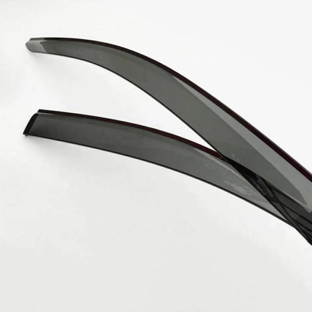 Injection Weather Shields Weathershields Suitable for Mitsubishi Lancer CJ 2007+