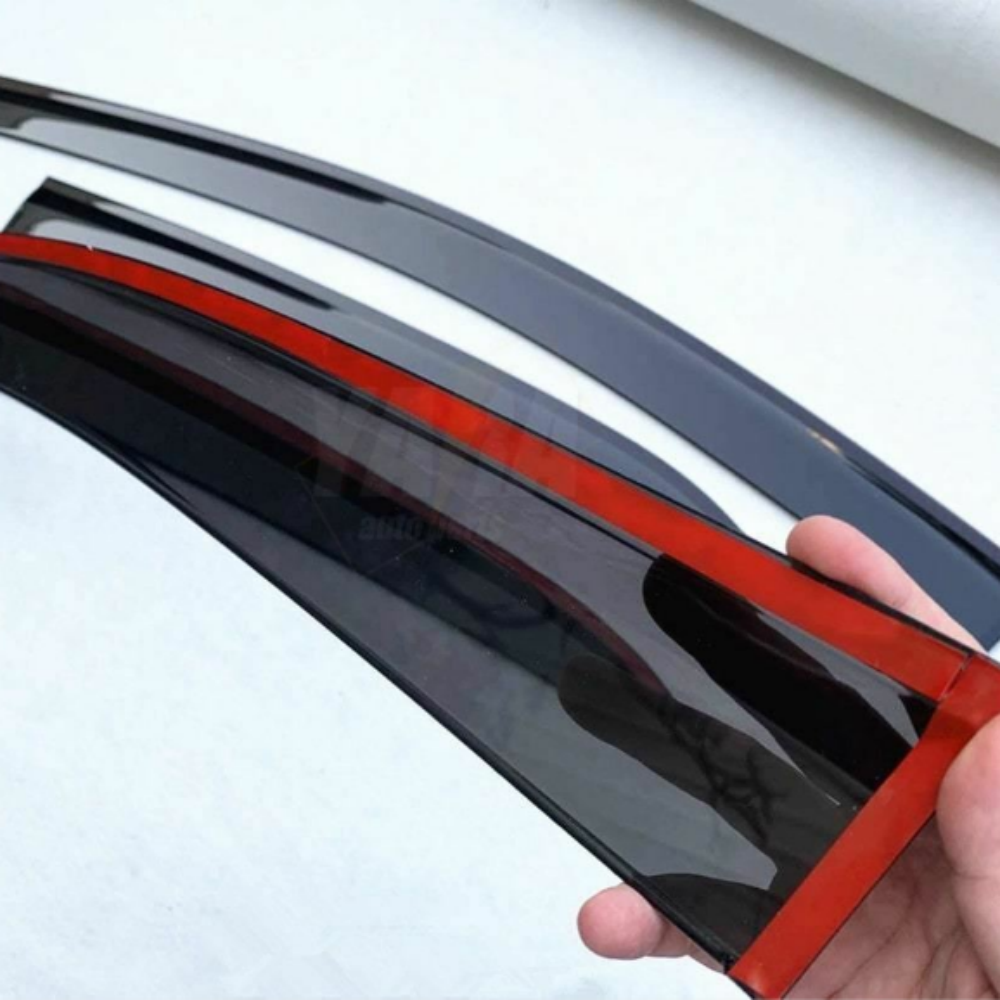 Suitable for Corolla Sedan 2019-2024 Premium Weather shields weathershields 4pcs