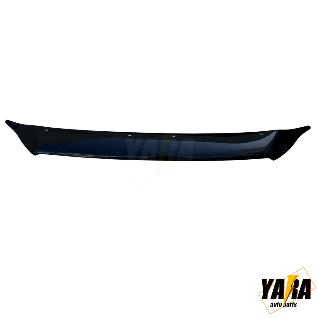Injection Bonnet Protector For Toyota Kluger U70 2020-2025 Dark Tinted
