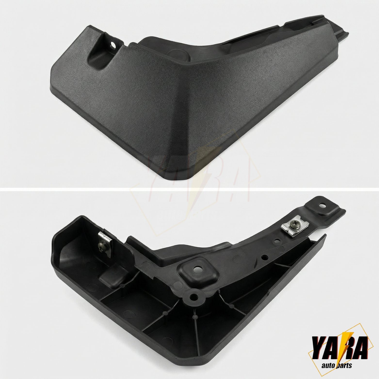 For Toyota RAV4 2019-2025 Mud Flaps Front & Rear Molded Splash Guards