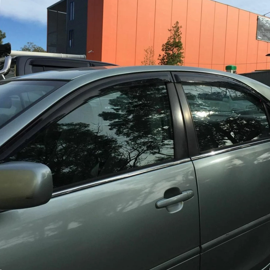 Weather Shields Weathershields suitable for Camry XV30 2002-2006 Tinted 4pcs