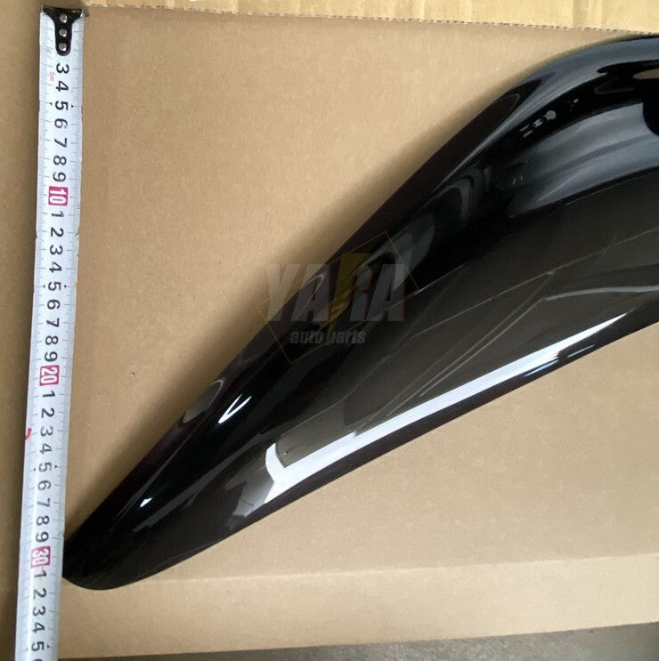 Suits for Patrol GU Y61 UTE 98-16 Weathershields Weather Shields tinted 2PCS