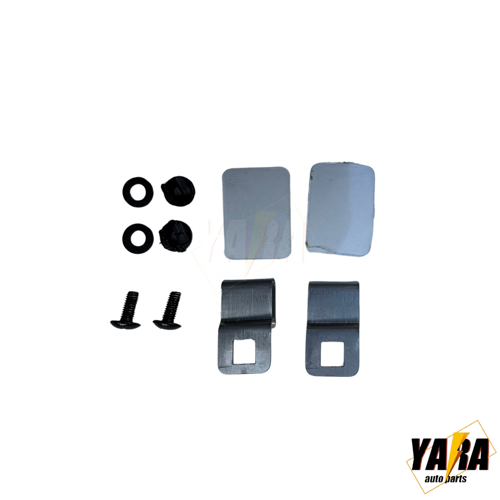 Bonnet Protector Suitable for Ford Puma 2020+ Dark Tinted