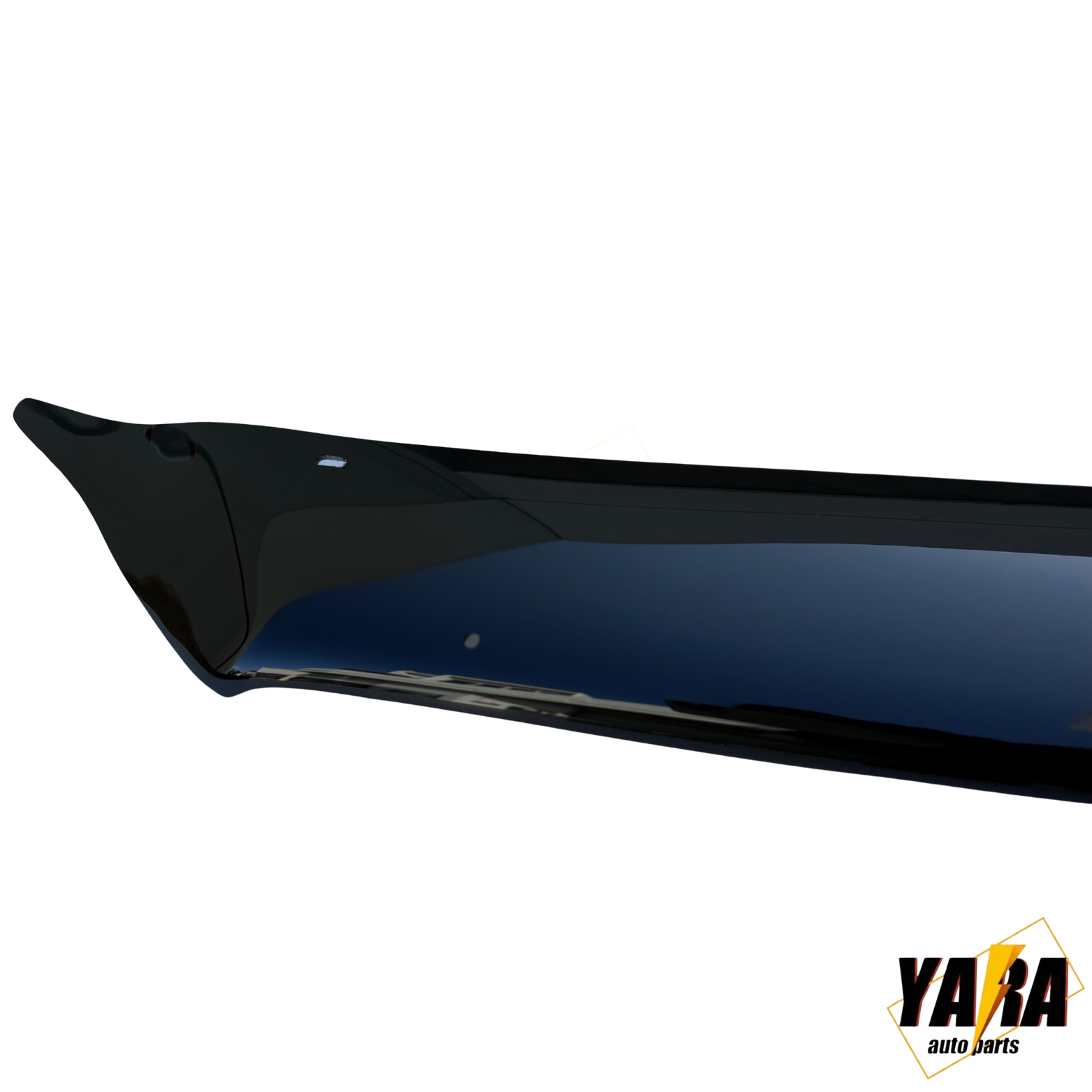 Injection Bonnet Protector For Toyota Kluger U70 2020-2025 Dark Tinted