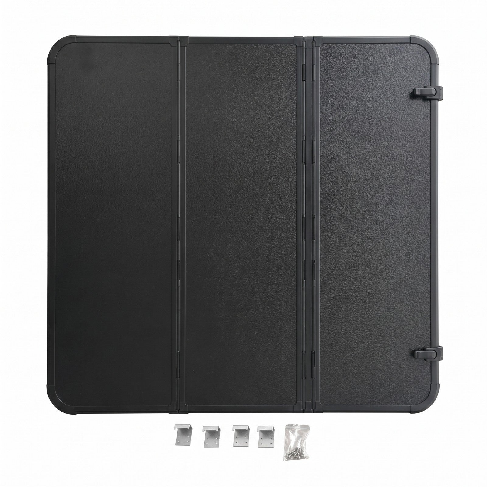 YARA Alloy Tri-Fold Hard Lid Tonneau Tub Cover for GWM Cannon 2020-2025