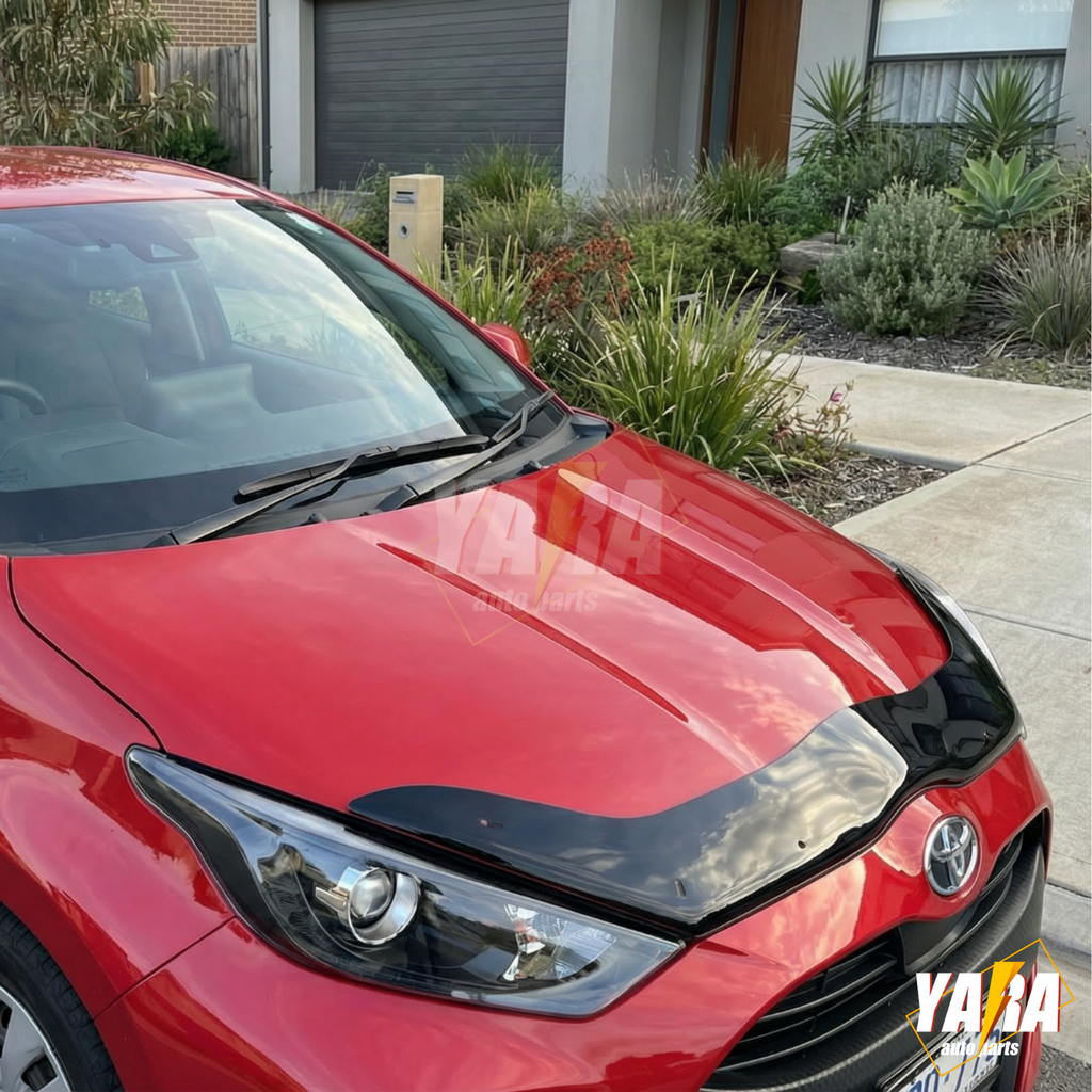 Injection Bonnet Protector  For Toyota Yaris Hatch  05/2020 - Current Tinted