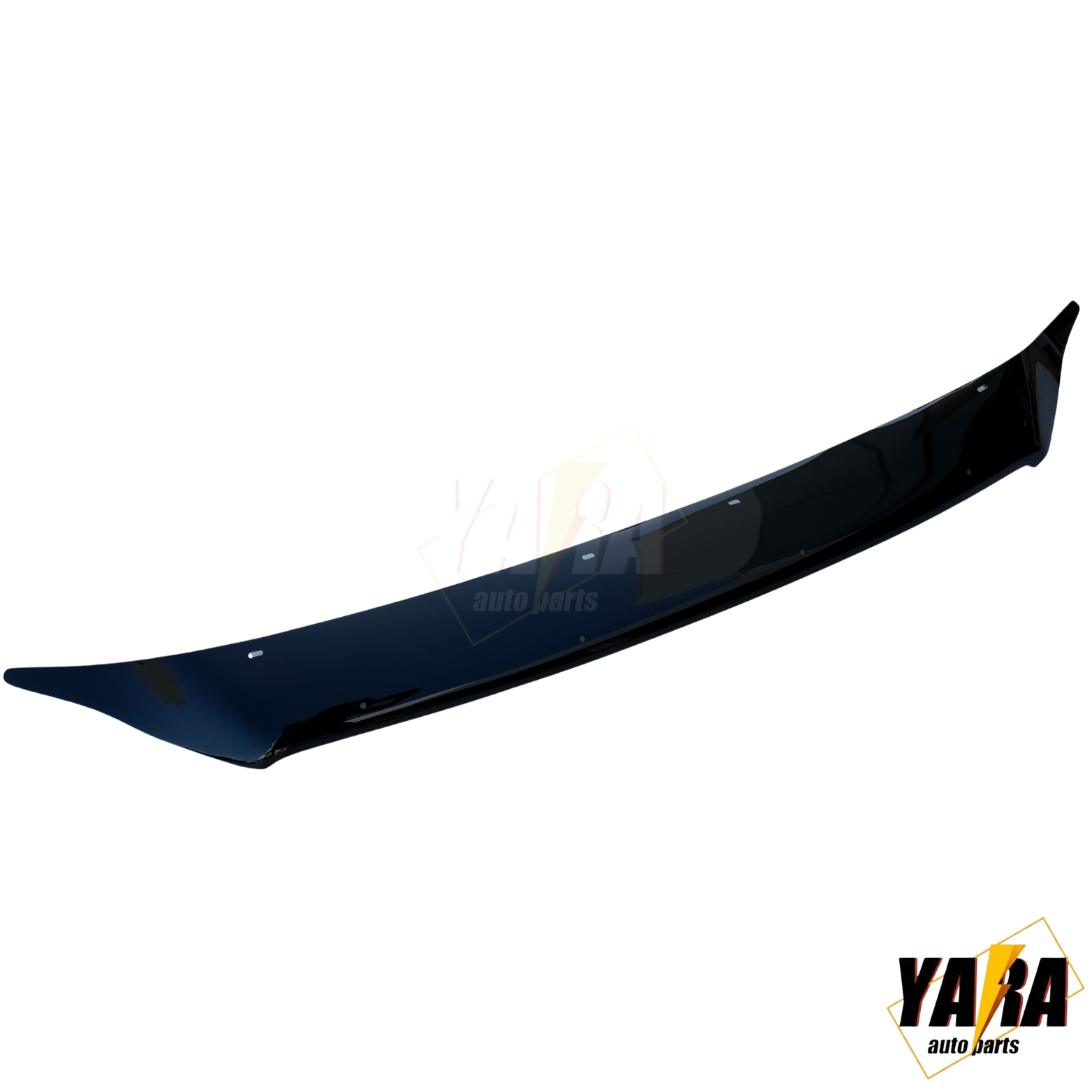 Injection Bonnet Protector For Toyota Kluger U70 2020-2025 Dark Tinted