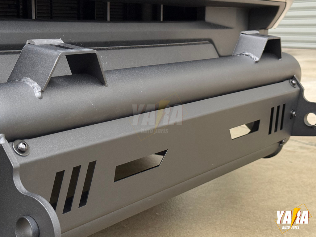 Heavy Duty Steel Nudge Bar Bull Bar Front Bumper Guard For BYD Shark 6