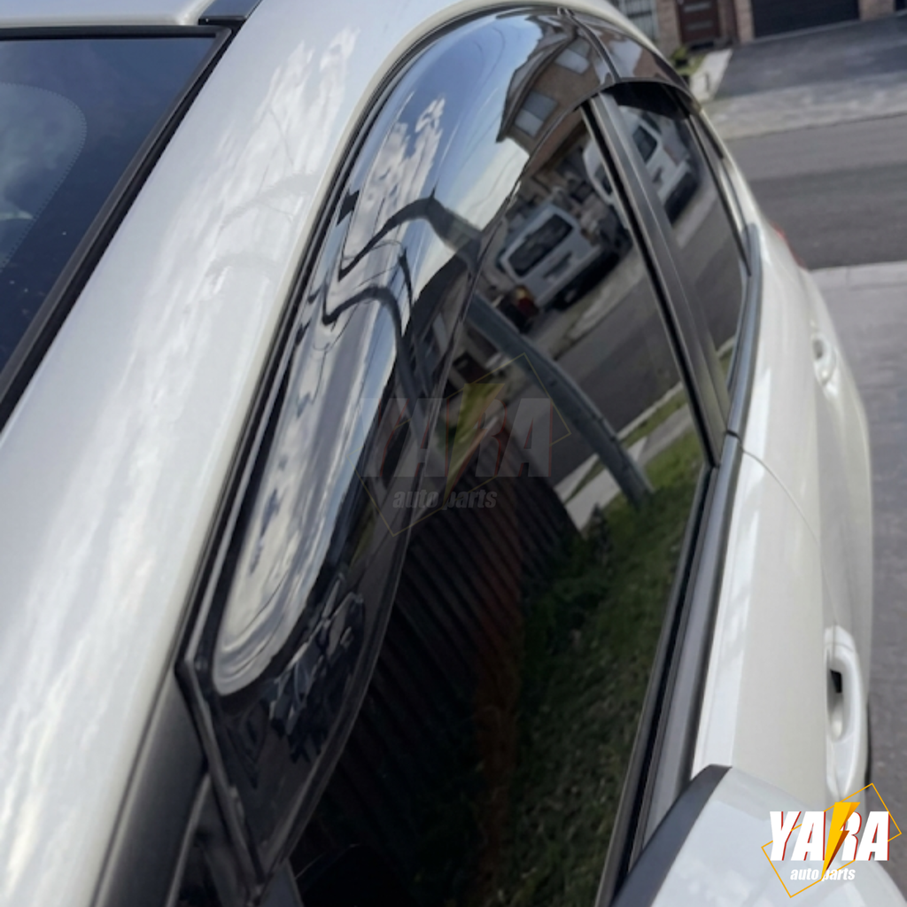Suitable For Subaru Wrx(S4) STI SD 2014-2022 Weather shields Weathershields 4pcs