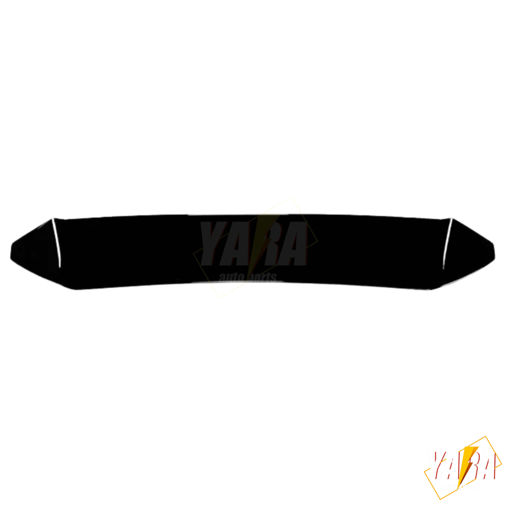 Gloss Black Rear Roof Spolier for Toyota GT86/ Subaru BRZ 2012-2021