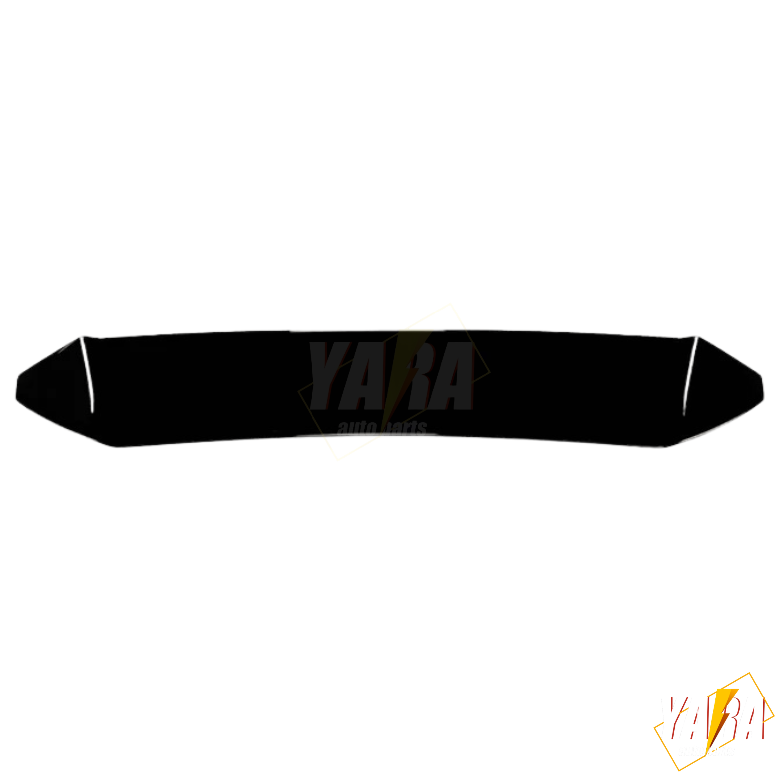 Gloss Black Rear Roof Spolier for Toyota GT86/ Subaru BRZ 2012-2021