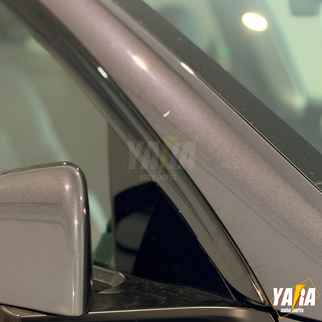 Injection Weather Shields for Tesla Model Y 2020-2025
