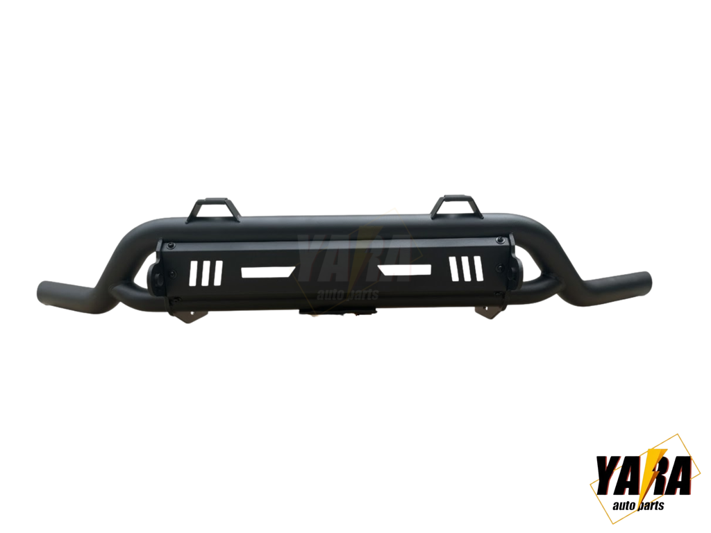 Heavy Duty Steel Nudge Bar Bull Bar Front Bumper Guard For BYD Shark 6