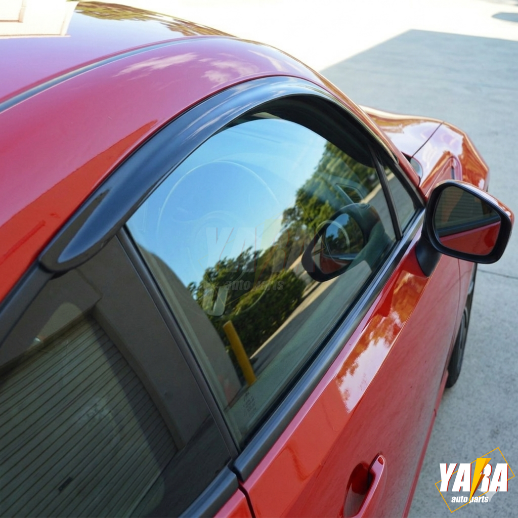 Window Visors Weather Shields for For Toyota 86 / Subaru BRZ (12-21) GT GT86 ZN6