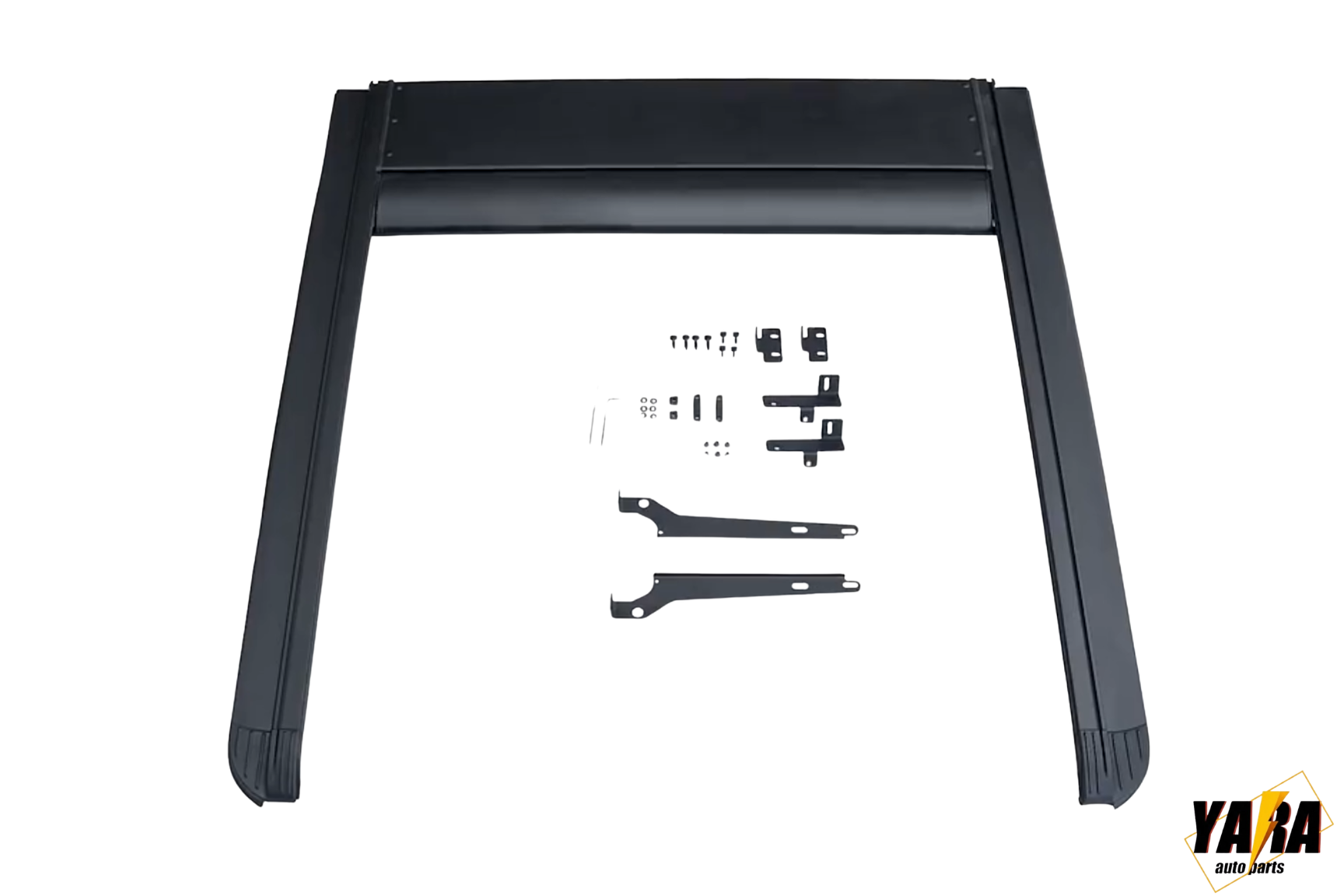 Ford Ranger Next-Gen Electric Roller Shutter | Remote Control Aluminium Hard Lid (2022+)