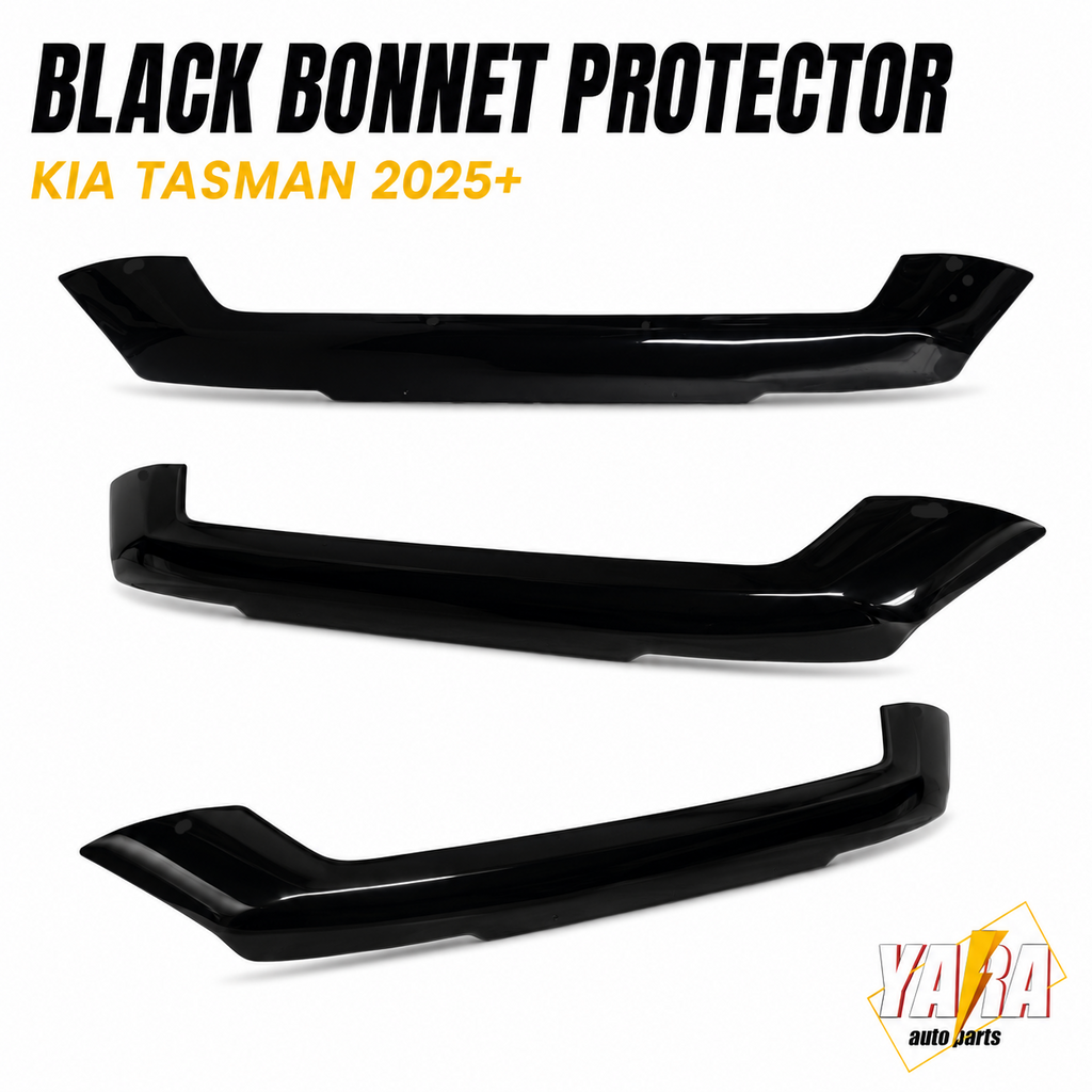 Injection Bonnet Protector for Kia Tasman 2025+ Tinted