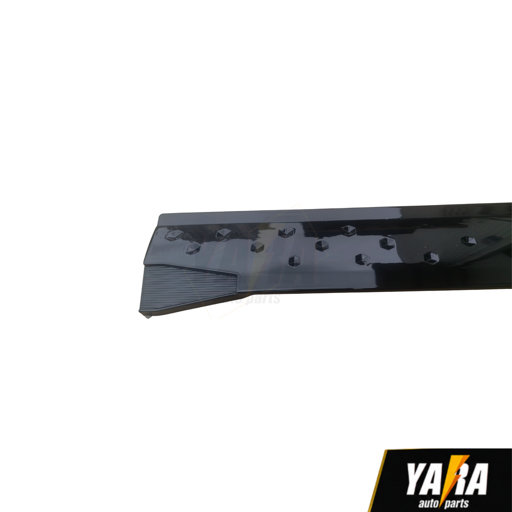 MG U9 Signature Weather Shields 2025-Onwards 4PCS Dark Tinted