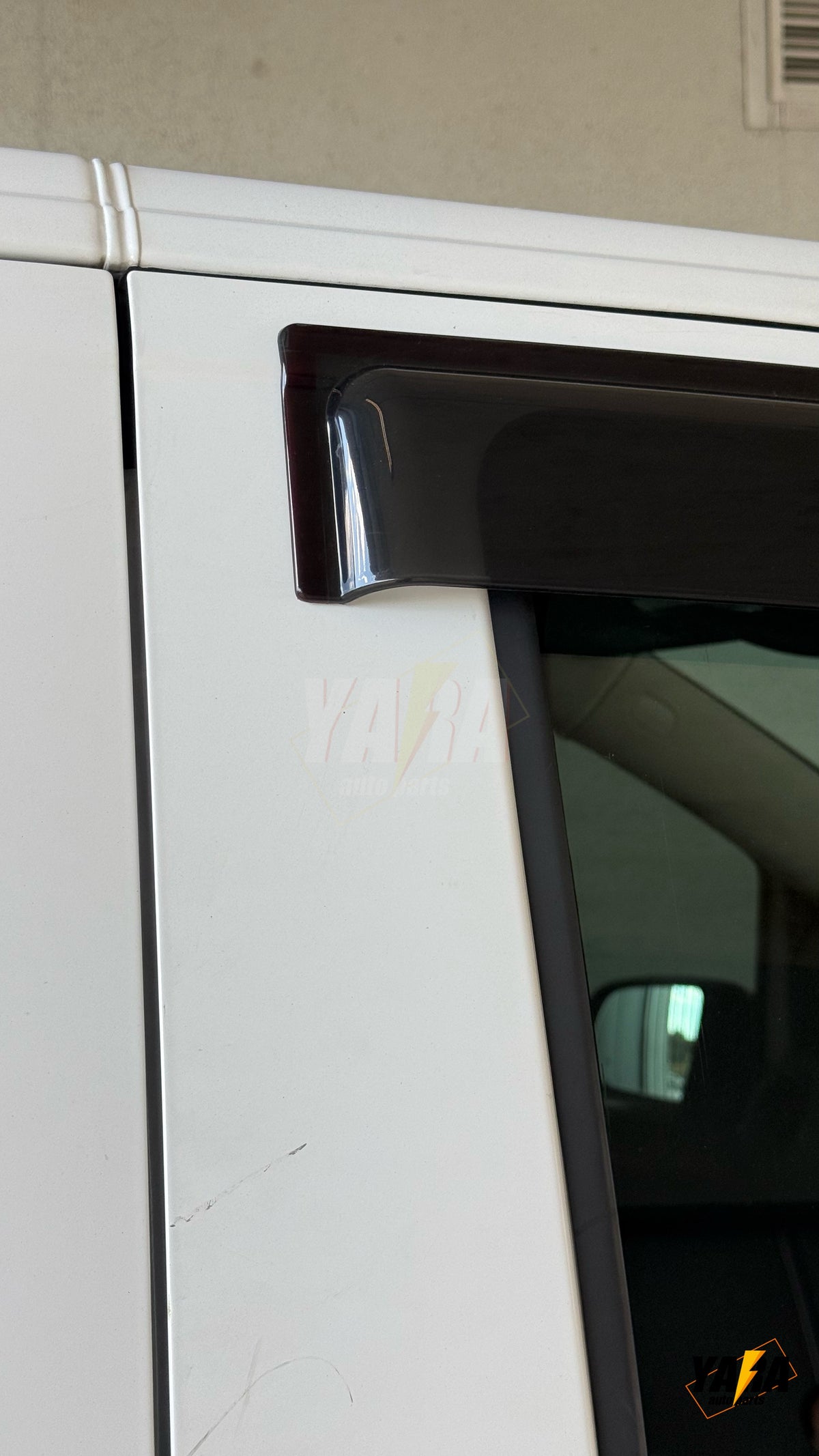 Injection Weather Shields For Mercedes-Benz Vito Valente Marco Polo 2015+ 2PCS