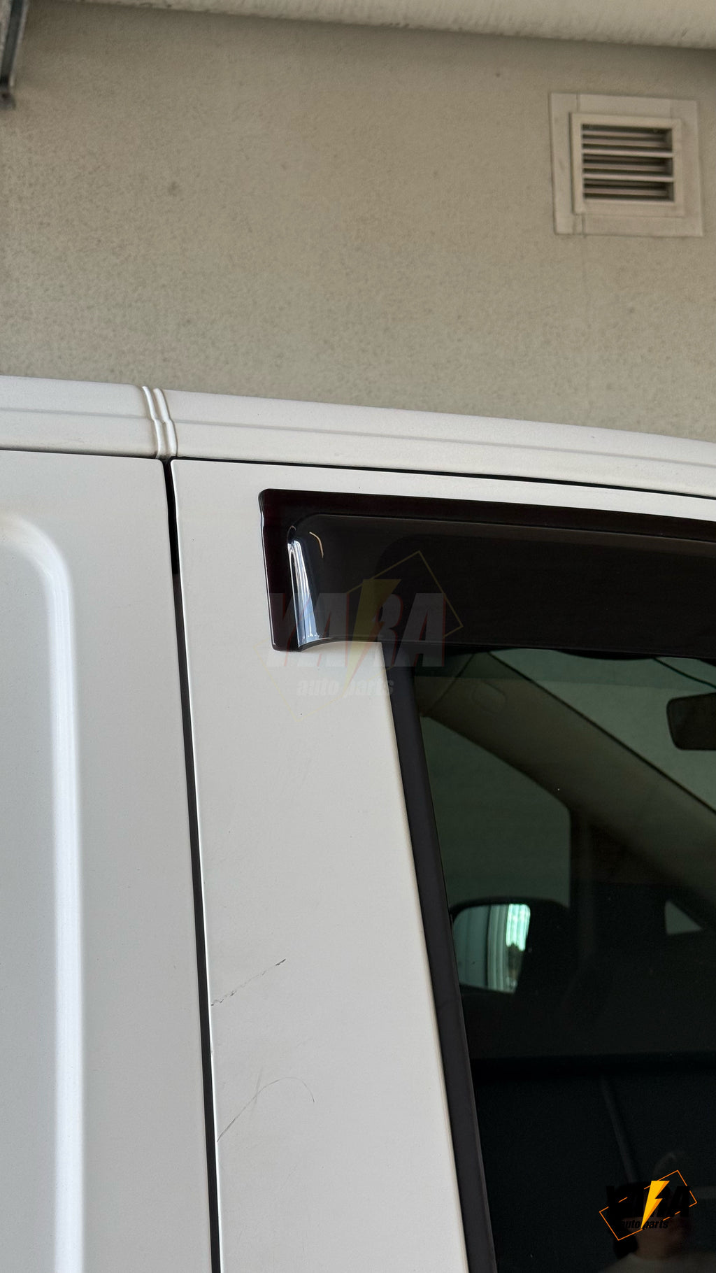 Injection Weather Shields For Mercedes-Benz Vito Valente Marco Polo 2015+ 2PCS