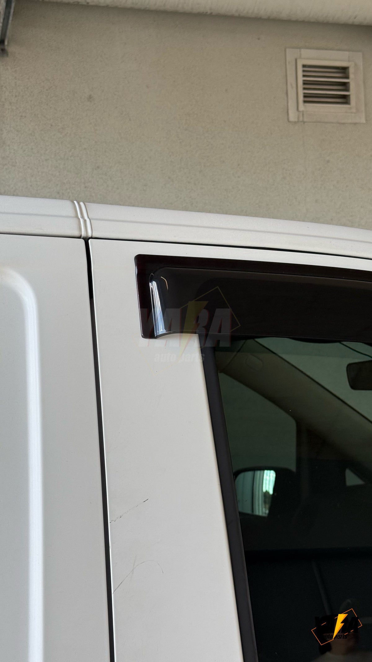 Injection Weather Shields For Mercedes-Benz Vito Valente Marco Polo 2015+ 2PCS