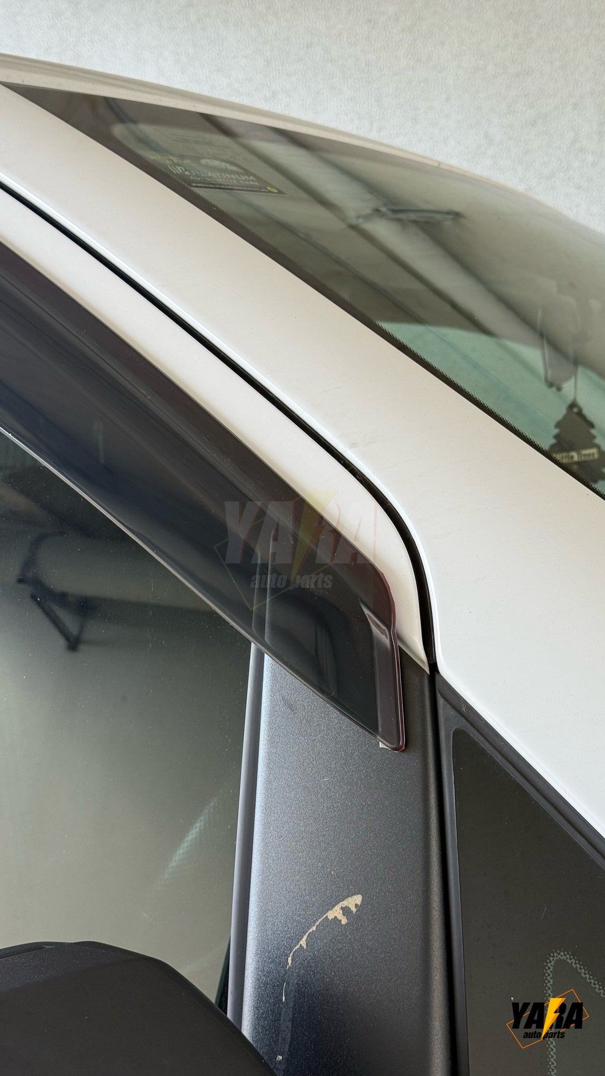 Injection Weather Shields For Mercedes-Benz Vito Valente Marco Polo 2015+ 2PCS