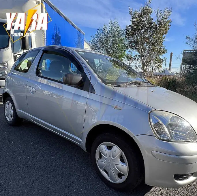 Quality Weathershields Weather shield suitable for Echo 2Dr Hatch 1999-2005 2pcs