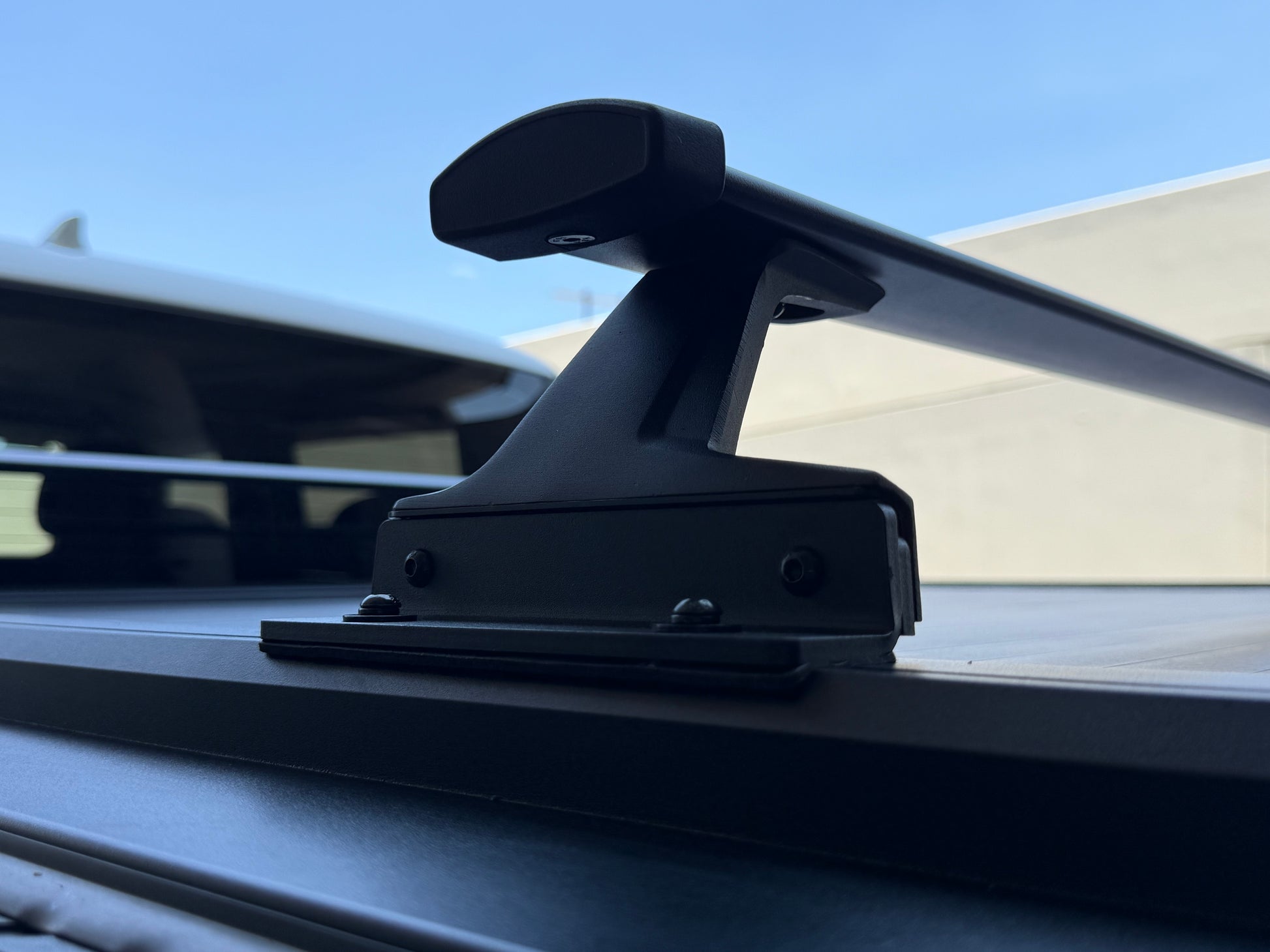 2x Heavy Duty Adjustable Tub Load Bars – Fits Track-Mounted Roller Shutters