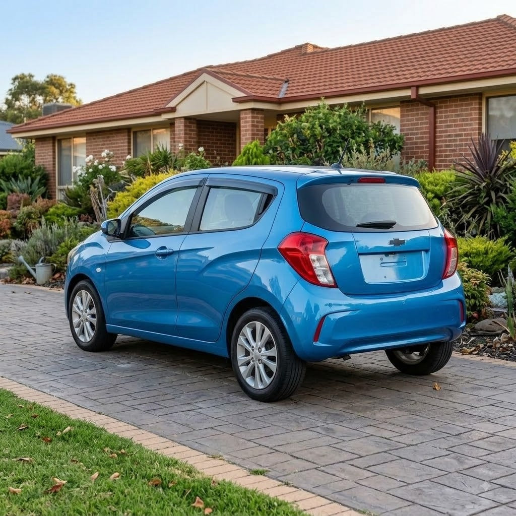 For 2016+ Holden Barina Spark INJ Weather shields Weathershields