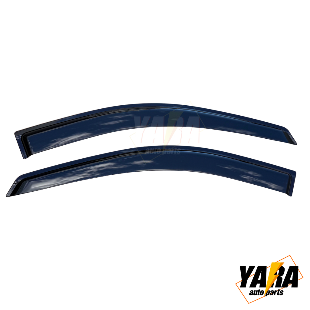 Injection Weather Shields For Mercedes-Benz Vito Valente Marco Polo 2015+ 2PCS