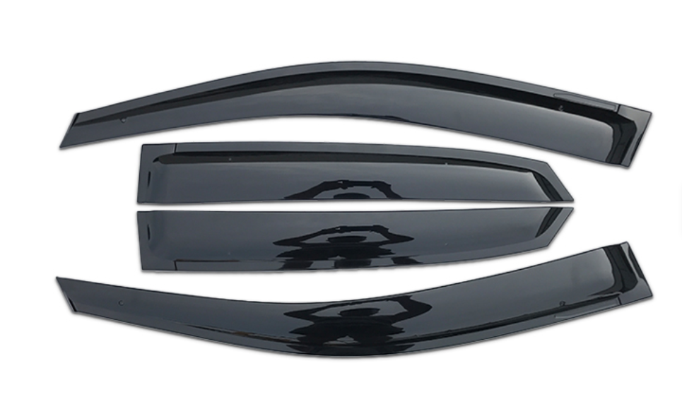 Weather Shields Weathershields Suitable for Lexus RX330 / 350 / 400h 2003-2008