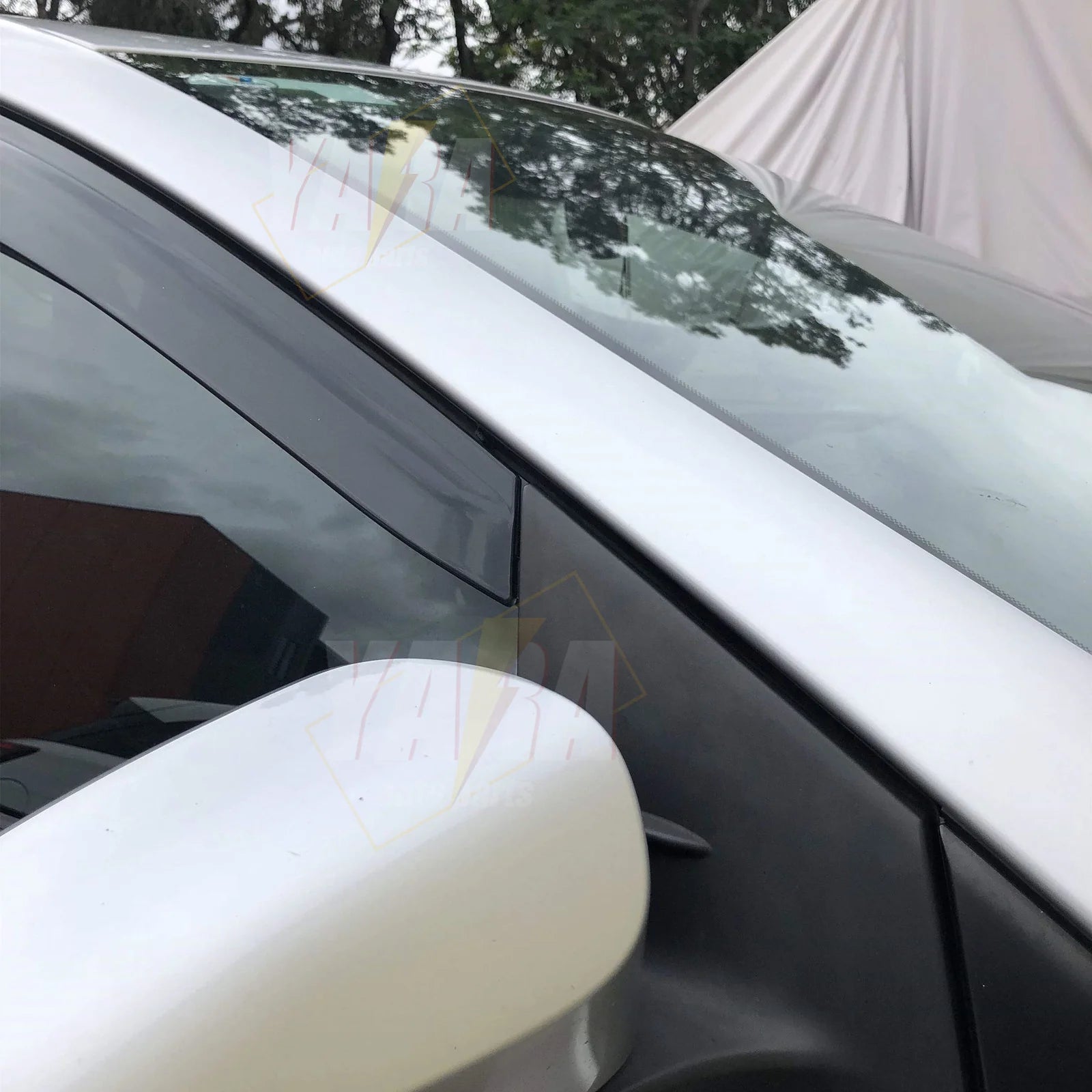 Suitable for Corolla Hatch 5dr 2012-2018 Premium  Weather shields Weathershields