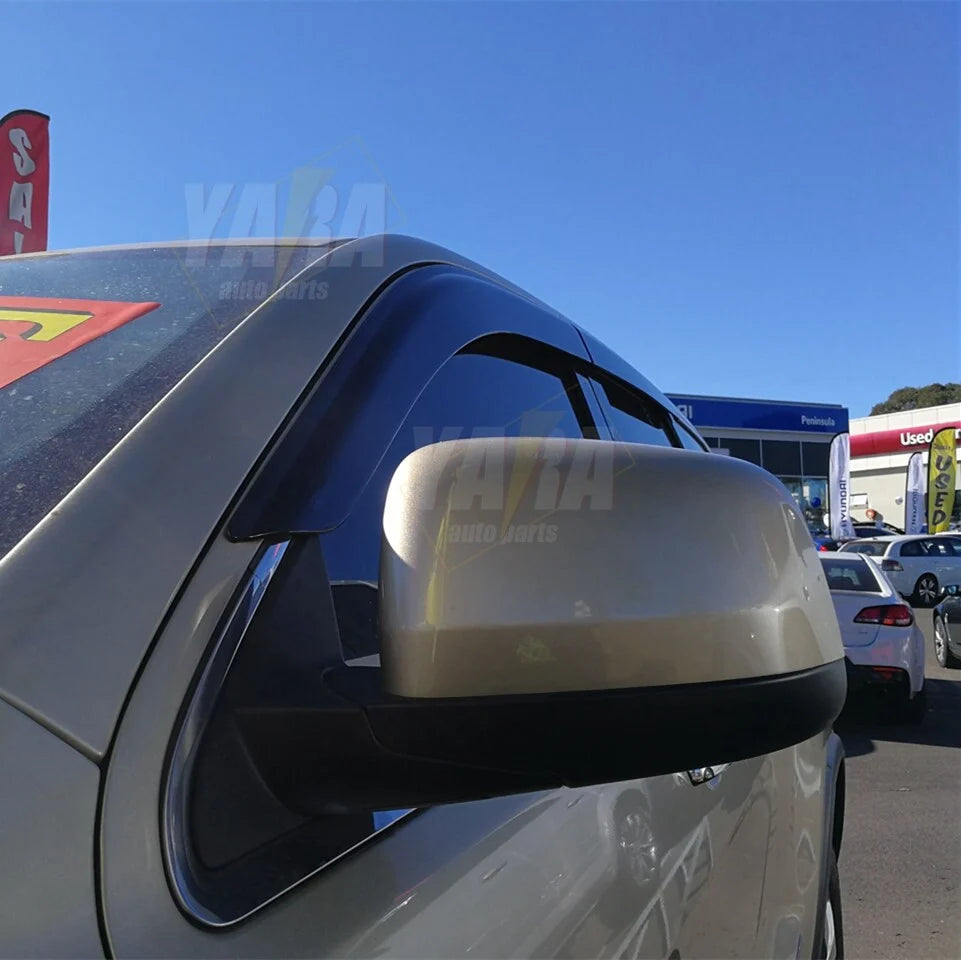 Injection Weathershields Weather Shields for Jeep Grand Cherokee WK2 2012-2023