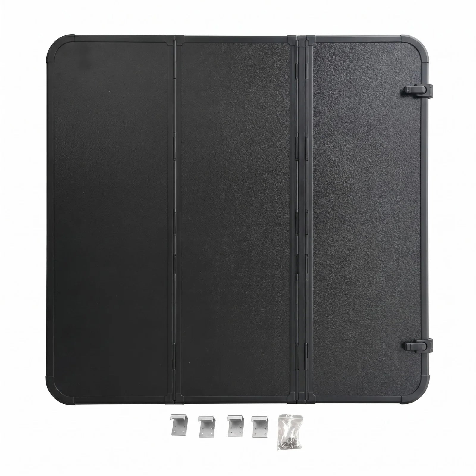 YARA Alloy Tri-Fold Hard Lid Tonneau Tub Cover for GWM Cannon 2020-2025