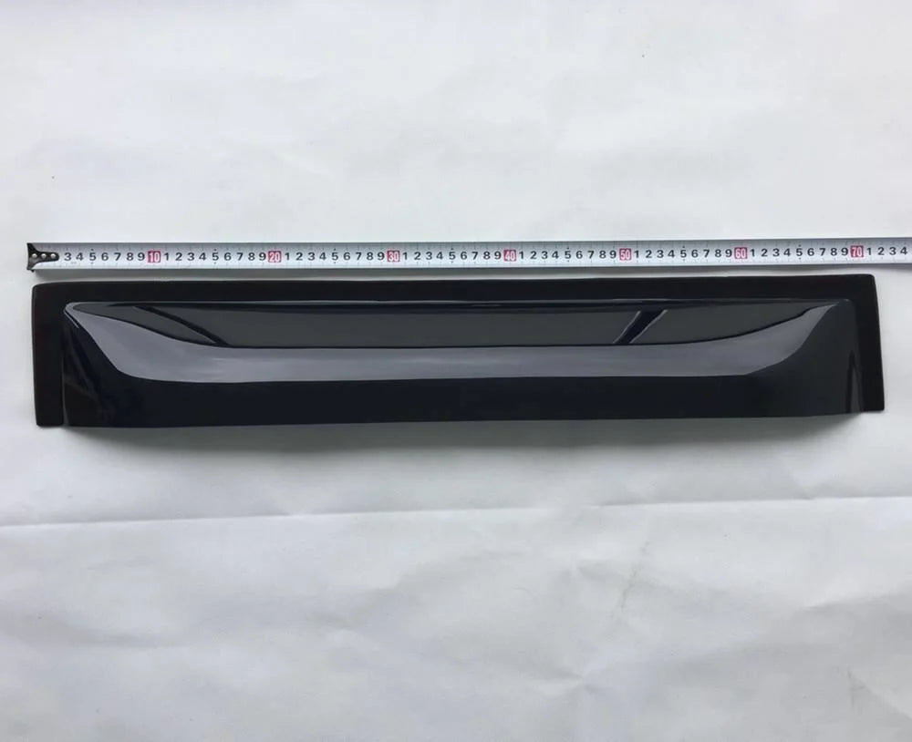 Wide Injection Weather Shields For Mitsubishi Triton MK 1996–2006 4PCS