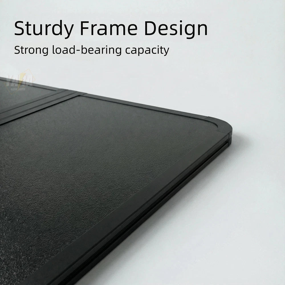 Premium Aluminium Hard Tri-Fold Lid | Mitsubishi Triton MV 2024+ Dual Cab
