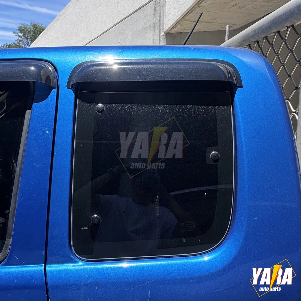Weather shields weathershields Suitable for Hilux Extra Cab 2005-2015 4pcs tinte