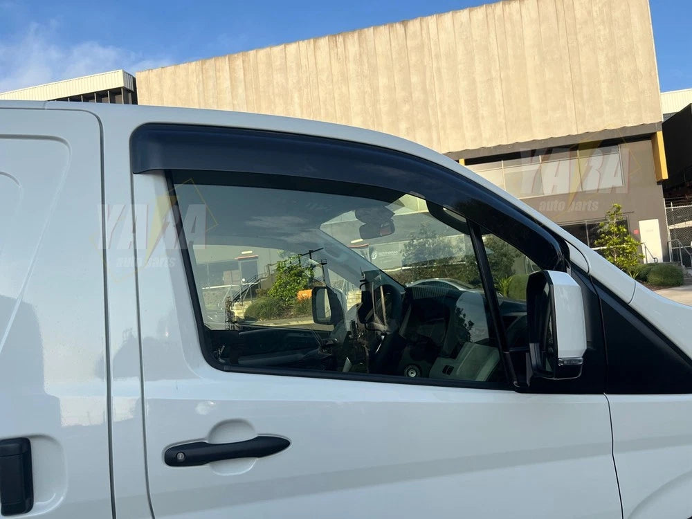 Premium weather shields suit for Toyota Hiace 2019+  H300 2pcs Window Visors