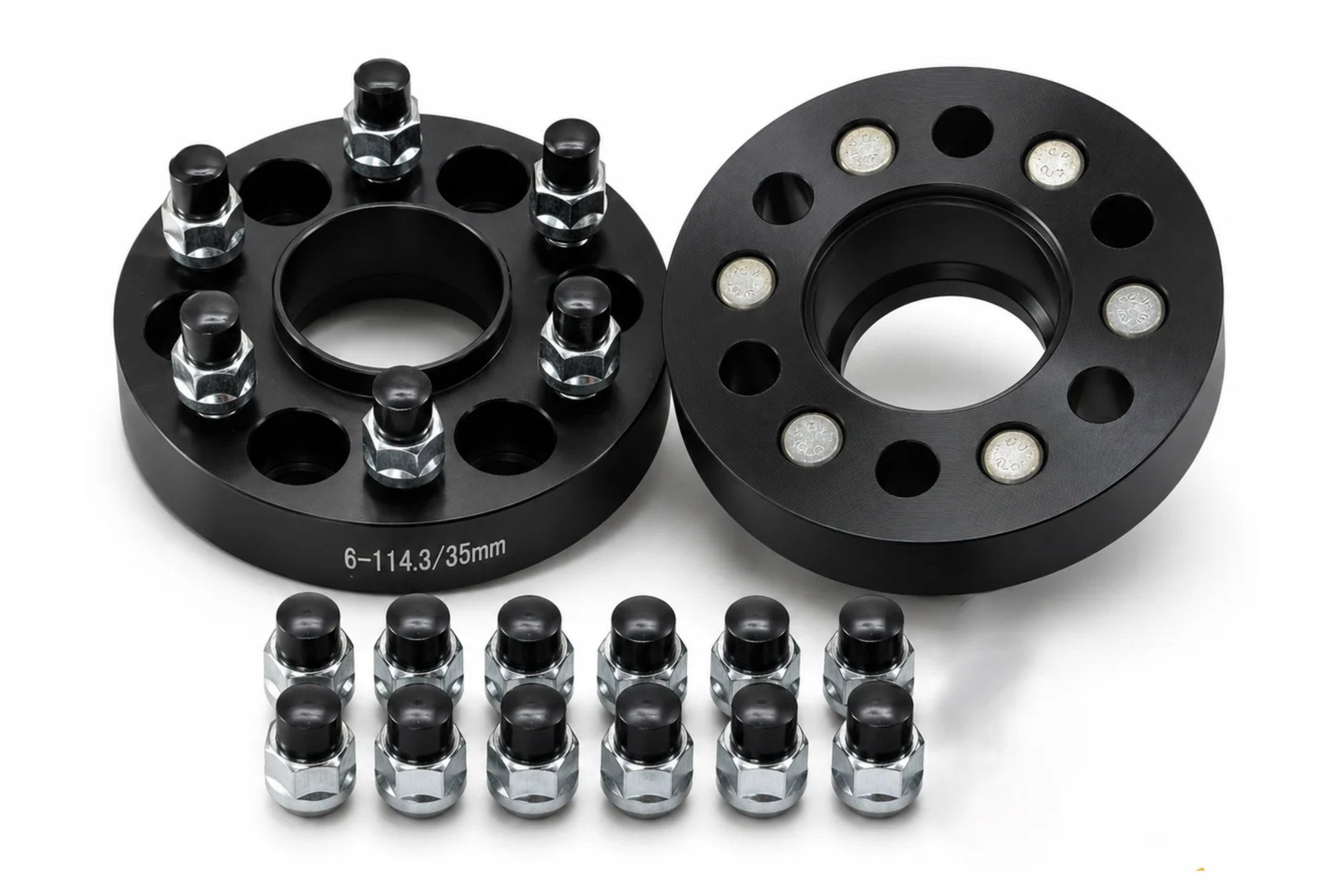 Representative Wheel Spacers image at YARA Auto Parts
